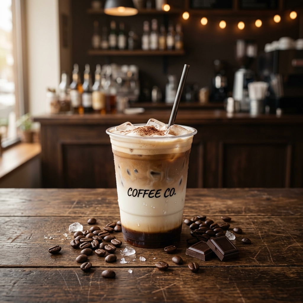 Brewed With Care - Premium Iced Coffee